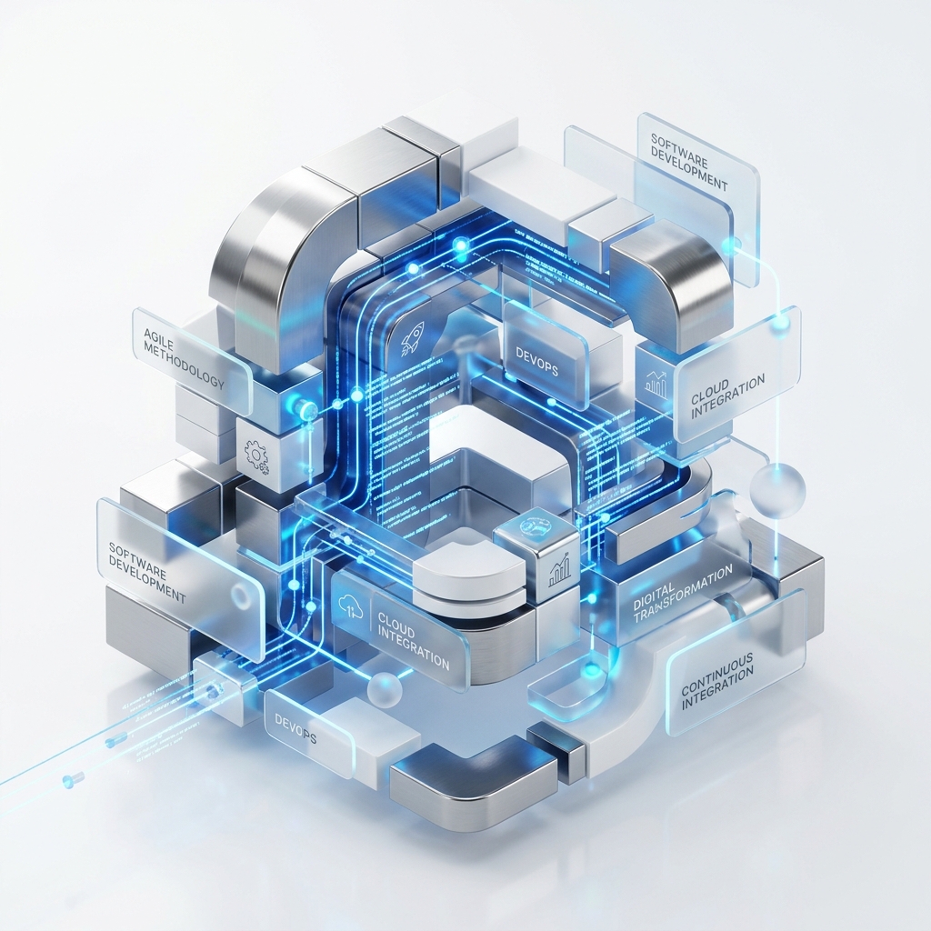 Agile Digital Engineering