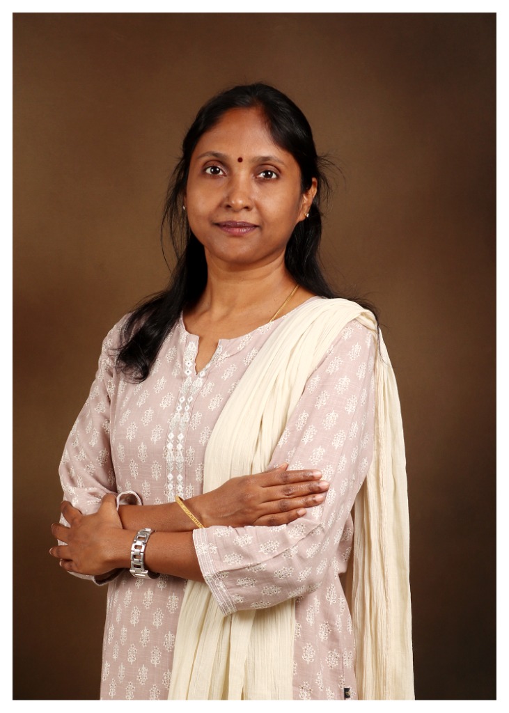 Chandralekha Thangappan