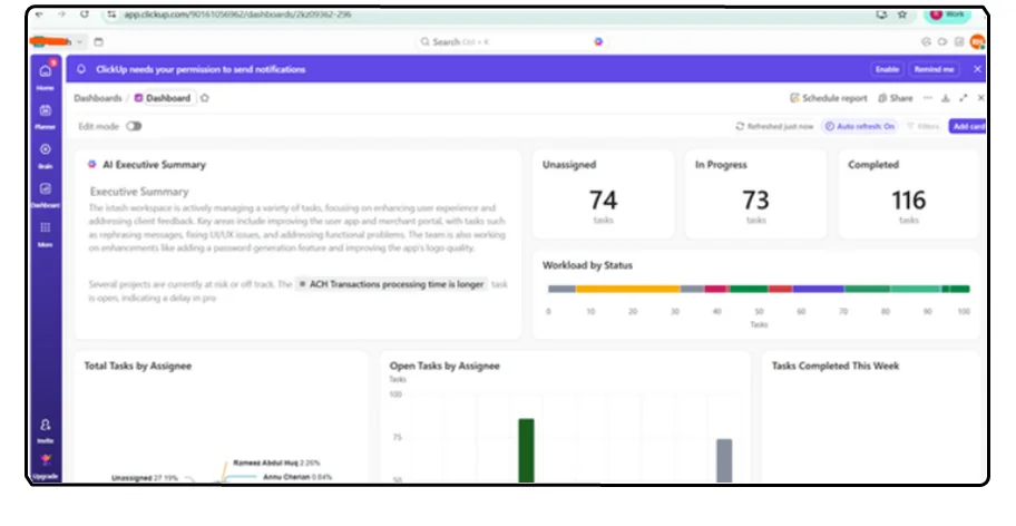 Support Process & Monitoring Automation for a Fintech Platform